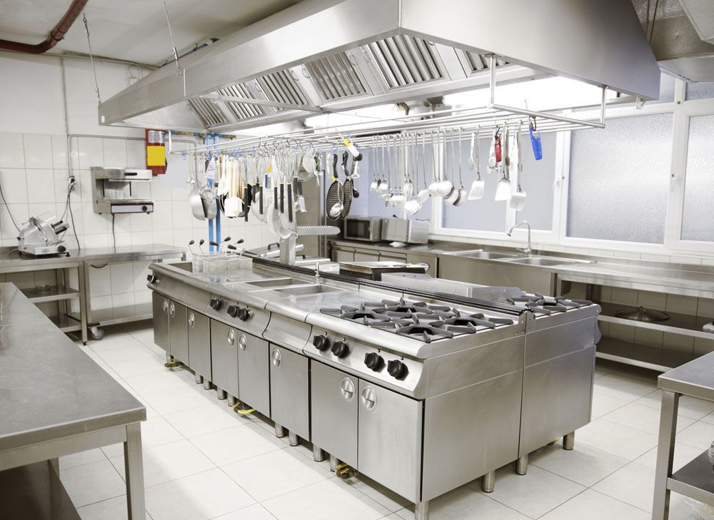 Кухонное оборудование