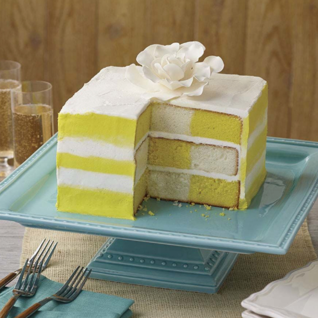 Расчет торта