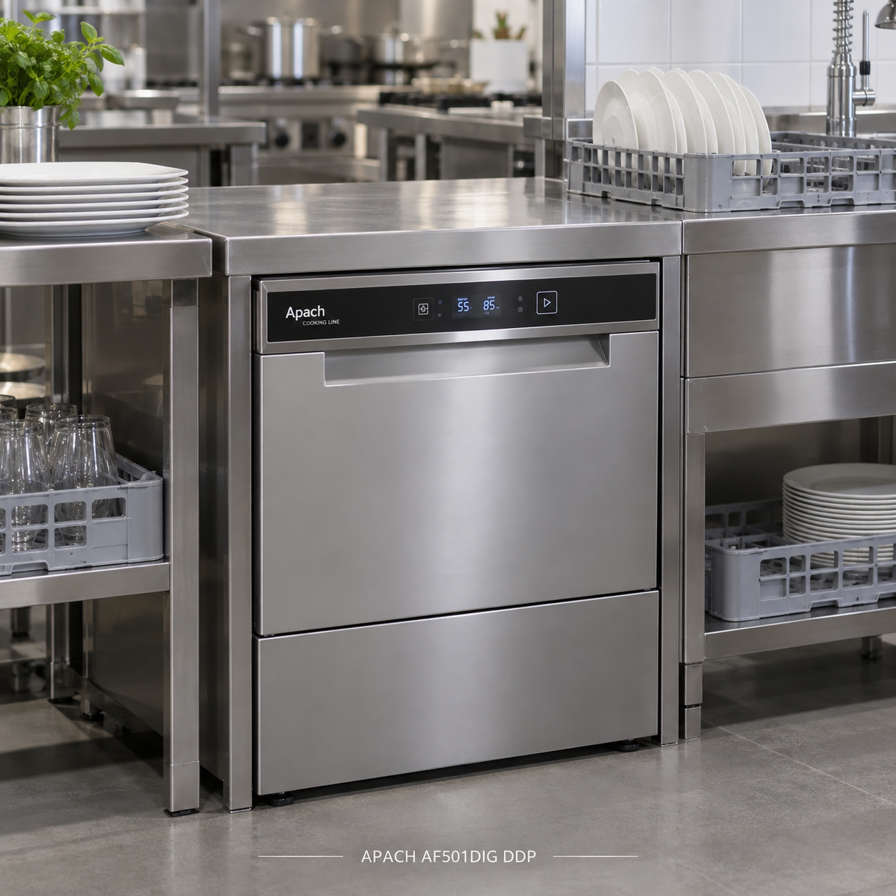 APACH AF501DIG DDP