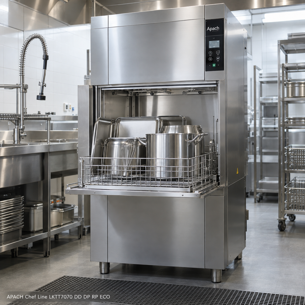 APACH Chef Line LKTT7070 DD DP RP ECO