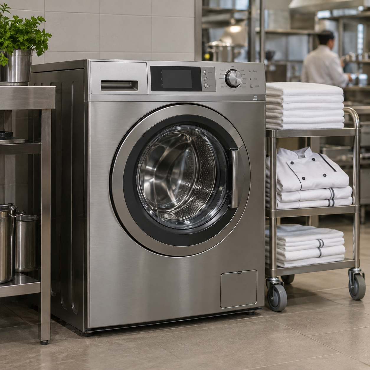Что проверить перед покупкой Haier для прачечной