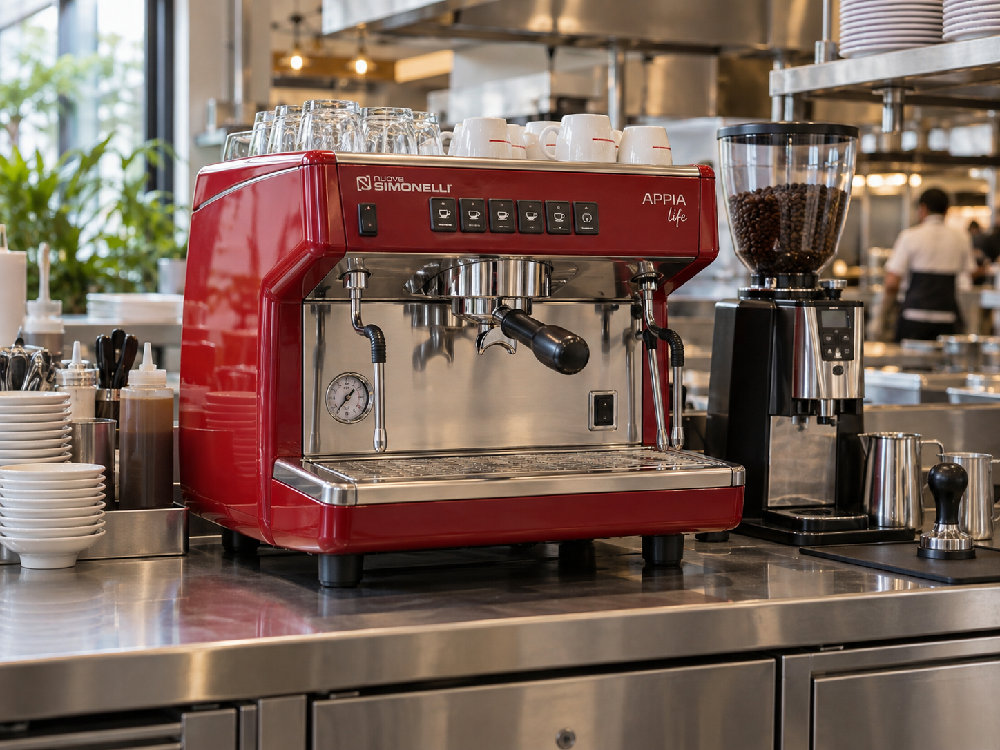 NUOVA SIMONELLI APPIA LIFE 1GR S NUOVA SIMONELLI APPIA LIFE 1GR S