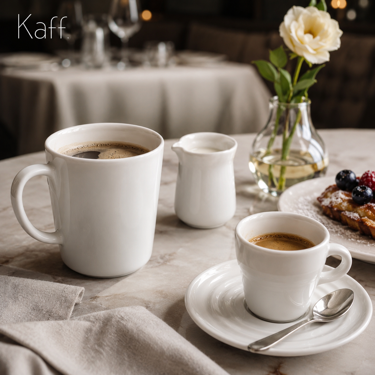 Bonna Kaff для кофе и чая