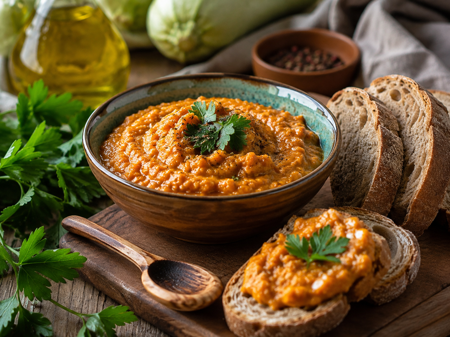 Кабачковая икра