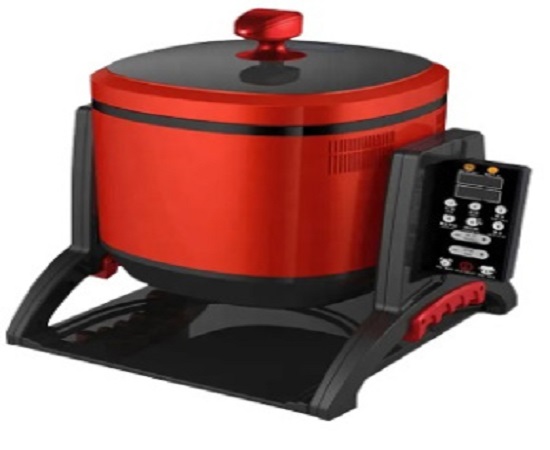 Индукционный автоматический WOK (стир-фраер) 6 л