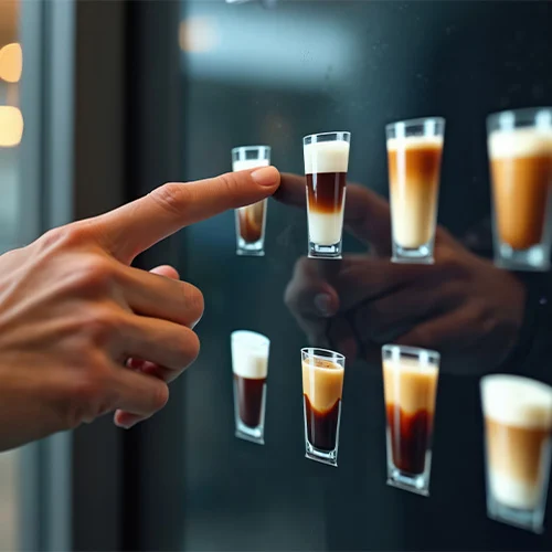 Бистро-вендинг: автоматы с готовкой на месте — тренд 2026