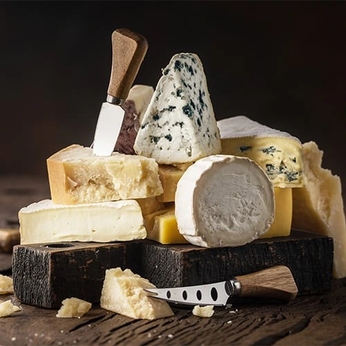 Козий сыр и низкая лактоза: тренды продуктов для ресторанов