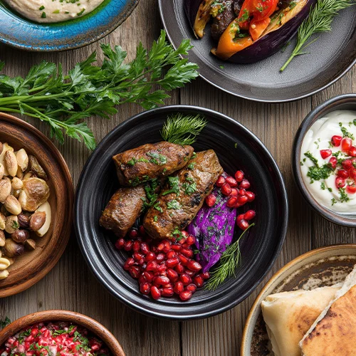 Средиземноморская и ближневосточная кухня: вкусовые тренды 2026