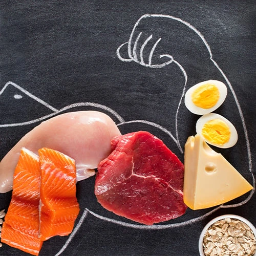 Тренды еды 2026: белок, полезные жиры и средиземноморская кухня