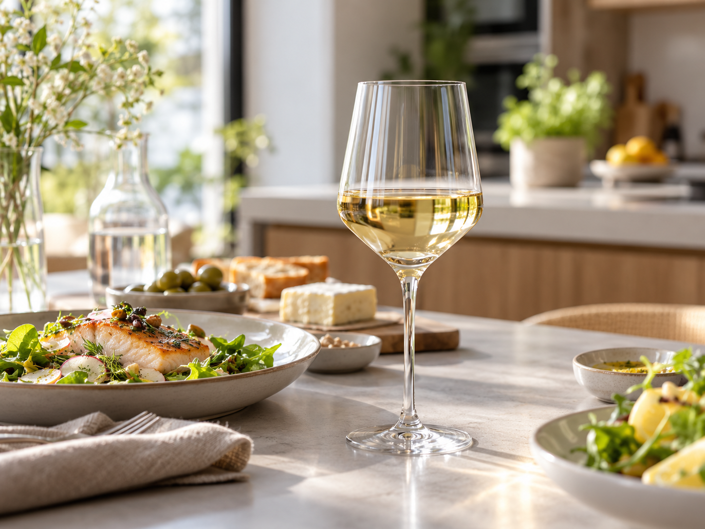 Бокал Zwiesel Vina для белого вина Бокал Zwiesel Vina для белого вина