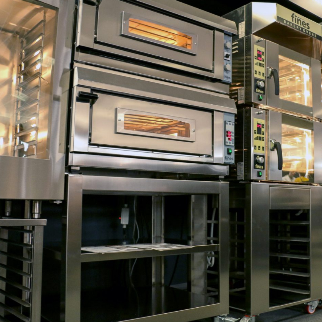 Хлебопекарное оборудование