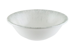 Салатник d=160 мм. 400 мл. h=53 мм. Ирис Серый (тарелка подст.69104), форма Гурмэ BONNA /1/12/1128/