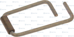 Пружина двери рабочей камеры LAINOX LAR61620132