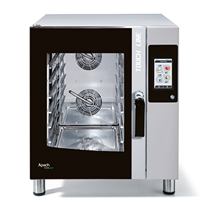 Купить конвекционная печь apach ab6t