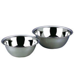 Миска 0,86 л кухонная d 15,8 см h7,3 см нержавеющая сталь P.L. Proff Cuisine