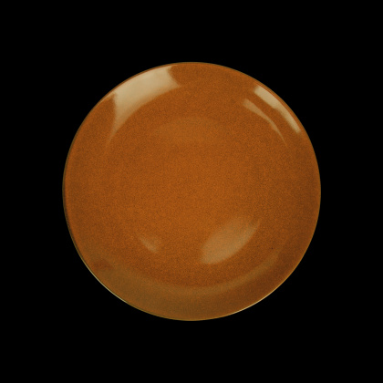 Купить тарелка мелкая 11'' 270мм, оранжевый "corone cocorita"