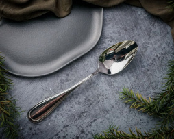 Ложка десертная COMAS CONTOUR 18/10