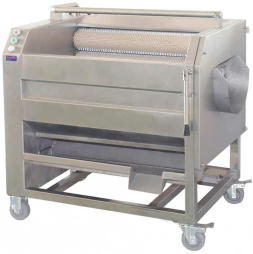 Картофелечистка валковая с загрузкой до 16 кг Kocateq PPHLP800