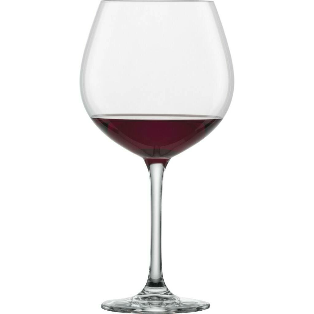 Купить Бокал для вина 800 мл хрустальное стекло Burgundy Classico d 11,6 см h23 см Schott Zwiesel [6]