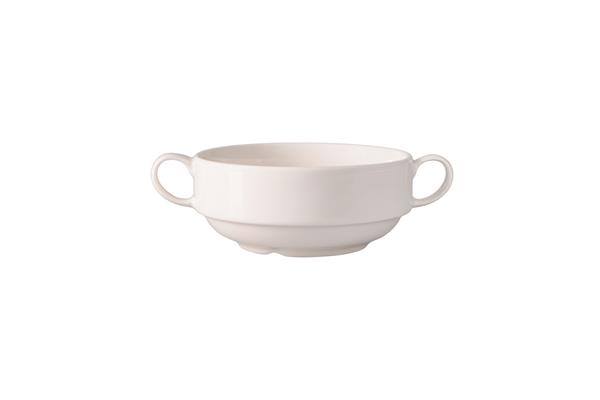 Купить супница (с ручками) 13 см pioli pioli white