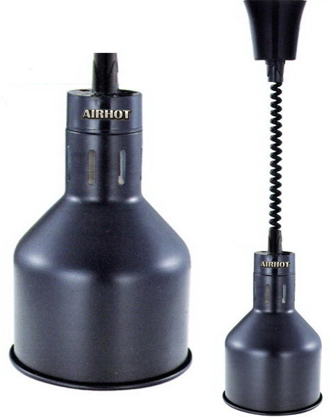 Купить подогреватель инфракрасный airhot ir-b-775 черный