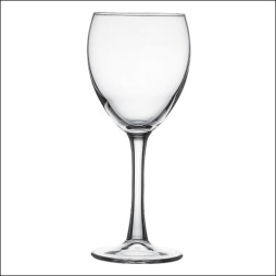 Бокал для вина 315 мл. d=83, h=195 мм красн. Империал плюс Б /12/