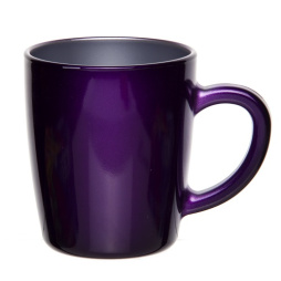 Кружка 350 мл. d=85, h=95 мм Бейзик Б /12/