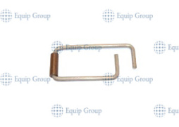 Скоба ручки замка для WIESHEU DIABAS 64, арт.9010-190-001