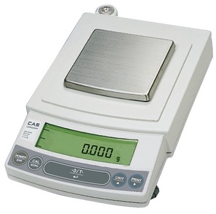 Купить весы лабораторные электронные cas cuw-420s