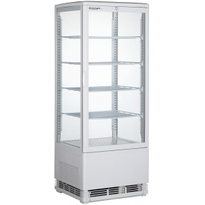 Купить витрина холодильная cooleq cw-98 white