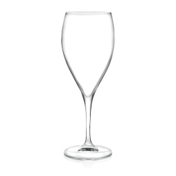 Бокал для вина 650 мл хрустальное стекло WineDrop d 9,3 см h25 см RCR [6]