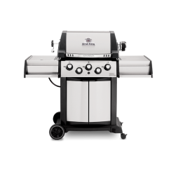 Газовый гриль SOVEREIGN™ 90