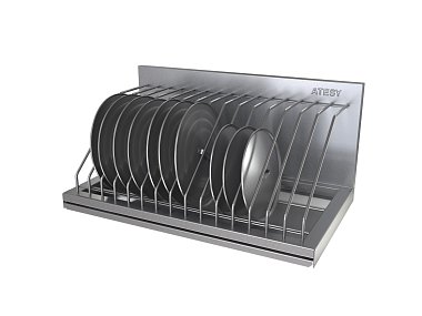 Купить полка кухонная пкк-с- 600.350-15-02 (пкк-600)