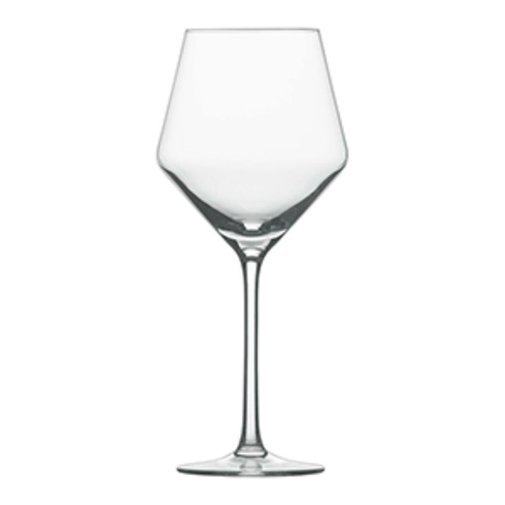 Купить Бокал для вина 465 мл хрустальное стекло Beaujolais Pure (Belfesta) d 9,8 см h22,2 см Schott Zwiesel