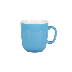 Кружка 300 мл синяя Barista (INQ-M11403WD-blue) /1/48/