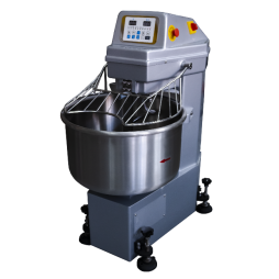 Спиральный тестомес SM-80Т HUALIAN MACHINERY