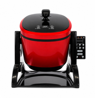 Купить стир фрайер kocateq ght 6/2200 sf индукционный автоматический wok