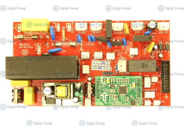 Купить плата силовая кофеварки hurakan hkn-me715