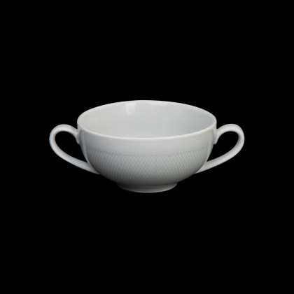 Купить бульонная чашка 300мл, голубой "corone rosenthal"