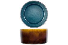 Купить салатник d 19,5 см h 10 см, quintana blue cosy&trendy quintana blue