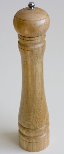 Купить мельница для перца h=25 см. (светлое дерево) /1/24/