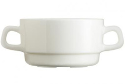 Бульонница 310 мл. с ручками Интенсити Zenix /6/