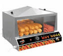 Купить гриль паровой для хот догов мк-1.35