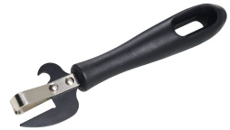 Открывалка для консервных банок 16,5 см. нержавеющая сталь с пласт. ручкой FM /1/6/