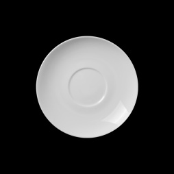 Блюдце круглое 4,75" 120мм "Corone Caffe&Te" [LQ-QK15161]