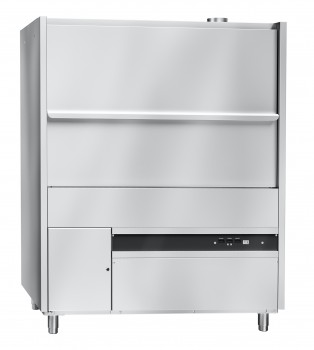 Купить котломоечная машина мпк 65-65 (со съемными держателями №20 - 1 шт, №40 - 1 шт, №65 - 1 шт и сеткой д