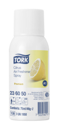 Освежитель аэрозольный TORK Citrus