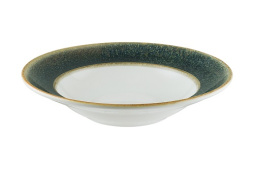 Тарелка d=240 мм. глубокая 400 мл. h=52 мм. Оремар, форма Гурмэ /1/6/432, OMR-MWGRM24CK