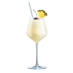 Бокал для вина 470 мл. d=60 мм. h=235 мм. хрустальное стекло Ультим (N4310)/1/4/8/320/