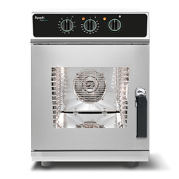 Пароконвектомат APACH AP6.23M COMPACT